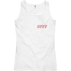 Ladies Semi-Fitted Basic Promo Tank