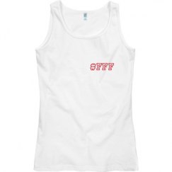 Ladies Semi-Fitted Tank