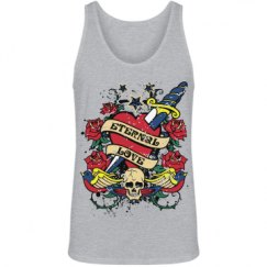 Unisex Jersey Tank Top