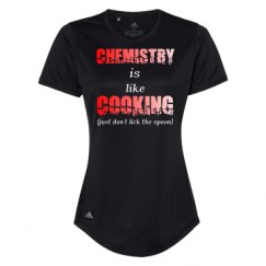 Women's Adidas Sport Shirt