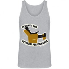 Unisex Jersey Tank Top