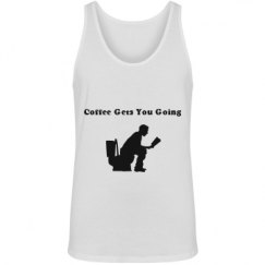 Unisex Jersey Tank Top