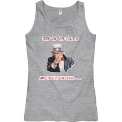 Ladies Semi-Fitted Basic Promo Tank