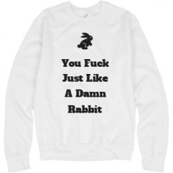 Unisex Basic Promo Crewneck Sweatshirt