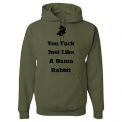 Unisex Basic Promo Hoodie