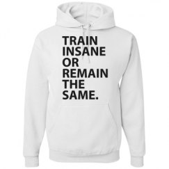 Unisex Basic Promo Hoodie