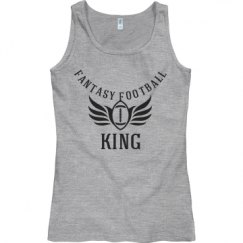 Ladies Semi-Fitted Basic Promo Tank