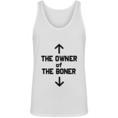 Unisex Jersey Tank Top