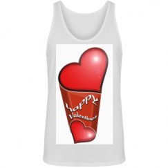 Unisex Jersey Tank Top