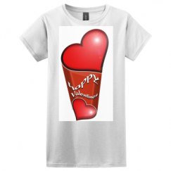 Ladies Basic Softstyle Tee