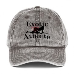 Vintage Baseball Cap