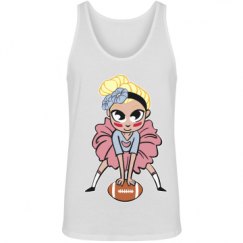 Unisex Jersey Tank Top
