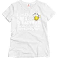 Ladies Basic Softstyle Promo Tee