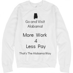 Unisex Basic Promo Crewneck Sweatshirt