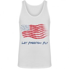 Unisex Jersey Tank Top