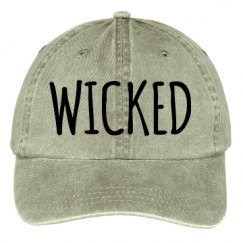 Vintage Baseball Cap