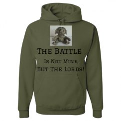 Unisex Basic Promo Hoodie