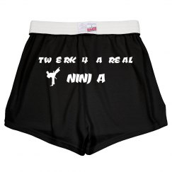REAL NINJA TWERK