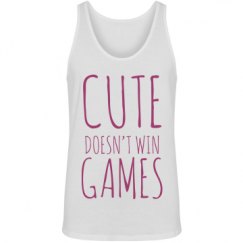 Unisex Jersey Tank Top
