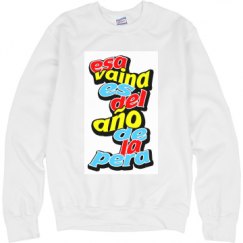 Unisex Ultimate Cotton Crewneck Sweatshirt