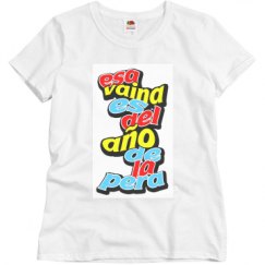 Ladies Basic Softstyle Promo Tee