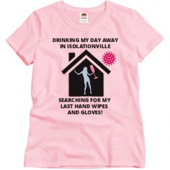 Ladies Basic Softstyle Tee