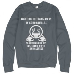 Unisex Basic Promo Crewneck Sweatshirt