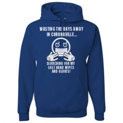 Unisex Basic Promo Hoodie