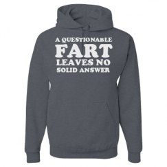 Unisex Basic Promo Hoodie