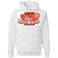 Unisex Basic Promo Hoodie