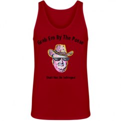 Unisex Jersey Tank Top