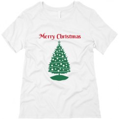 Ladies Relaxed Fit Tee