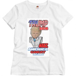 Ladies Basic Softstyle Promo Tee