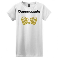 Ladies Basic Softstyle Tee