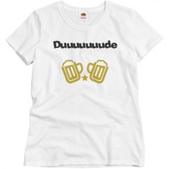 Ladies Basic Softstyle Promo Tee