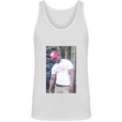 Unisex Jersey Tank Top