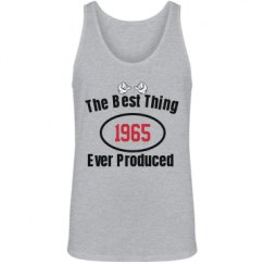 Unisex Jersey Tank Top