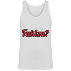 Unisex Jersey Tank Top