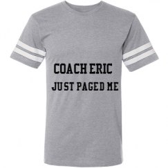 Unisex Vintage Sports Tee