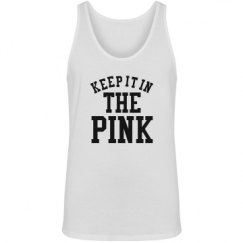 Unisex Jersey Tank Top