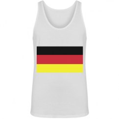Unisex Jersey Tank Top