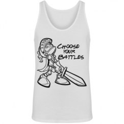 Unisex Jersey Tank Top