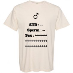 Adult Heavyweight T-Shirt