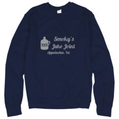 Unisex Basic Promo Crewneck Sweatshirt