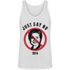 Unisex Jersey Tank Top