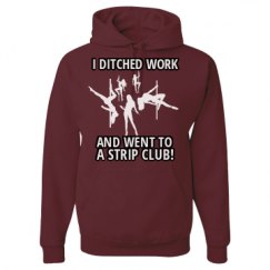 Unisex Basic Promo Hoodie