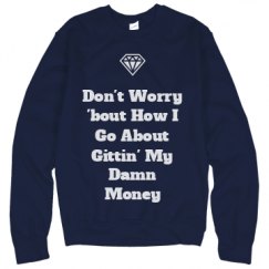 Unisex Basic Promo Crewneck Sweatshirt