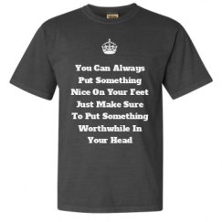 Adult Heavyweight T-Shirt