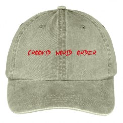 Vintage Baseball Cap