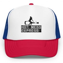 Hot Mess Express